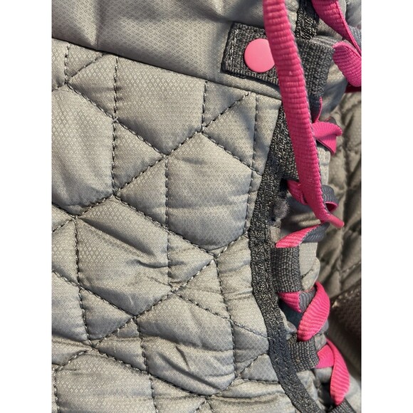 Columbia Minx Mid II Omni-Heat Snow Winter Boots Kids Size 5 EU 37 Waterproof - Picture 10 of 12